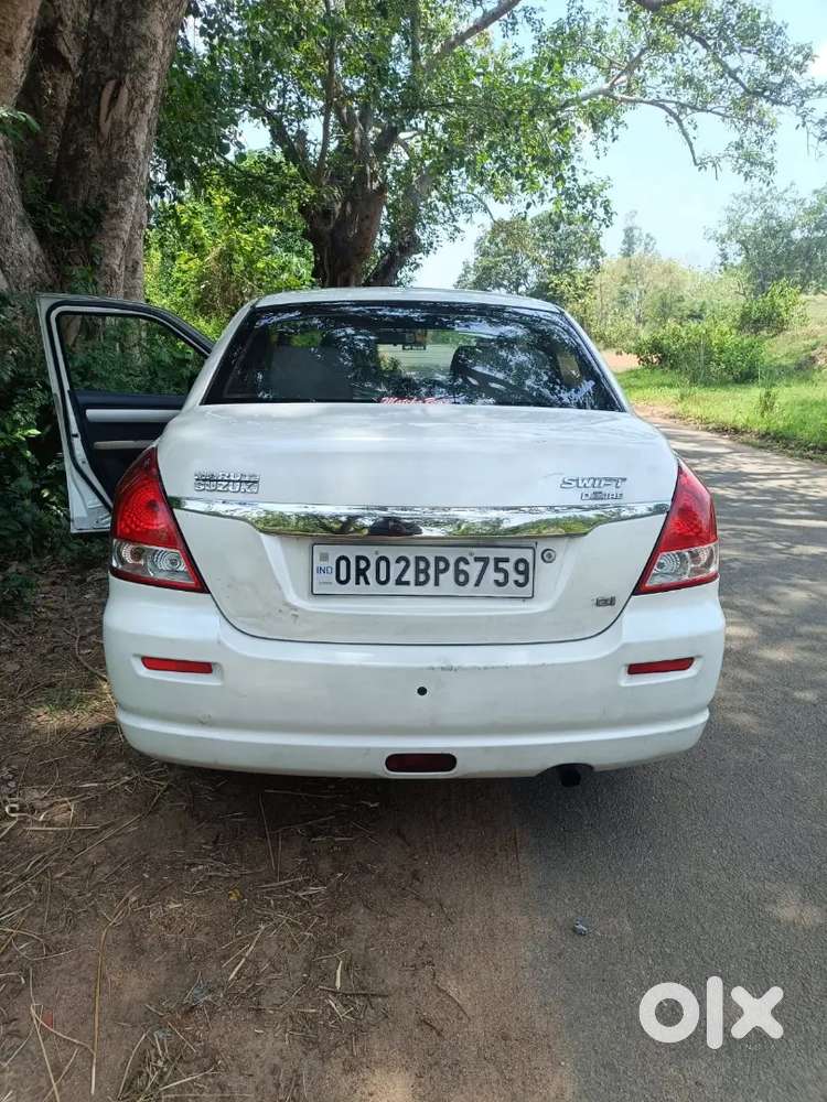 Swift Dzire Maruti 2011 Diesel