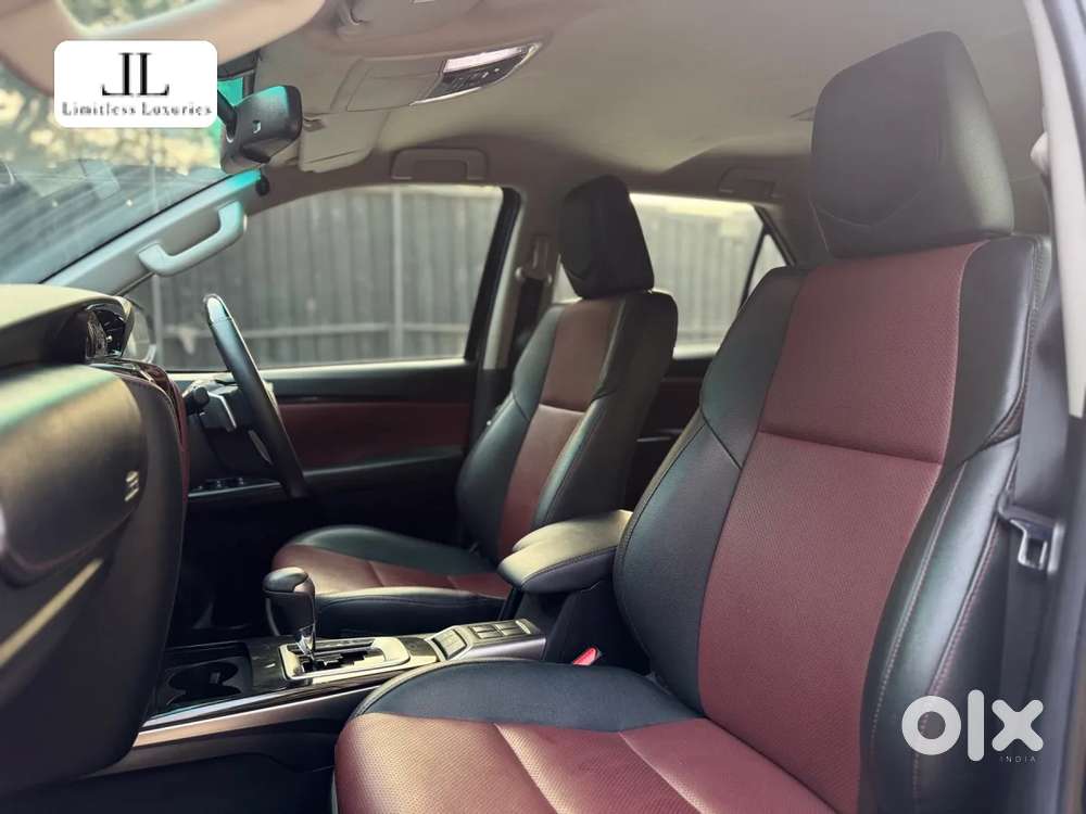 Toyota Fortuner Legender, 2025, Diesel