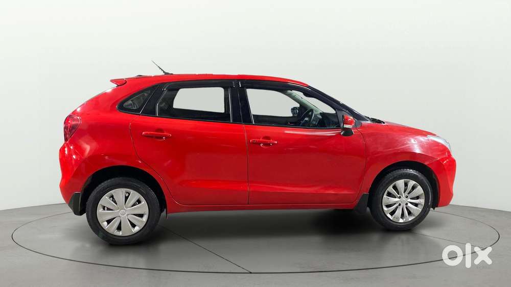 Maruti Suzuki Baleno 1.2 Delta, 2017, Petrol