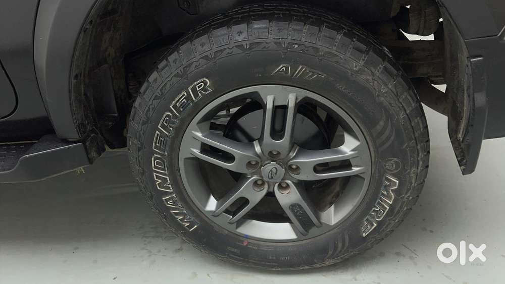Mahindra Thar Lx Hard Top Petrol Mt 4wd, 2022, Petrol