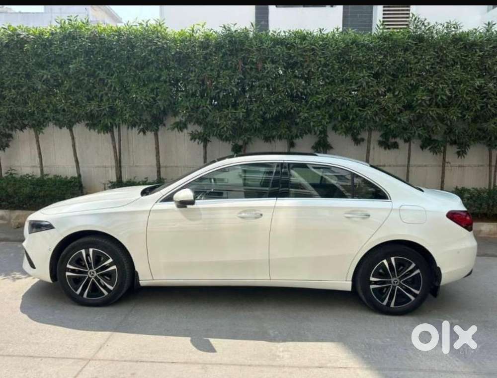 Mercedes-benz A-class Limousine 2023 Petrol Well Maintained