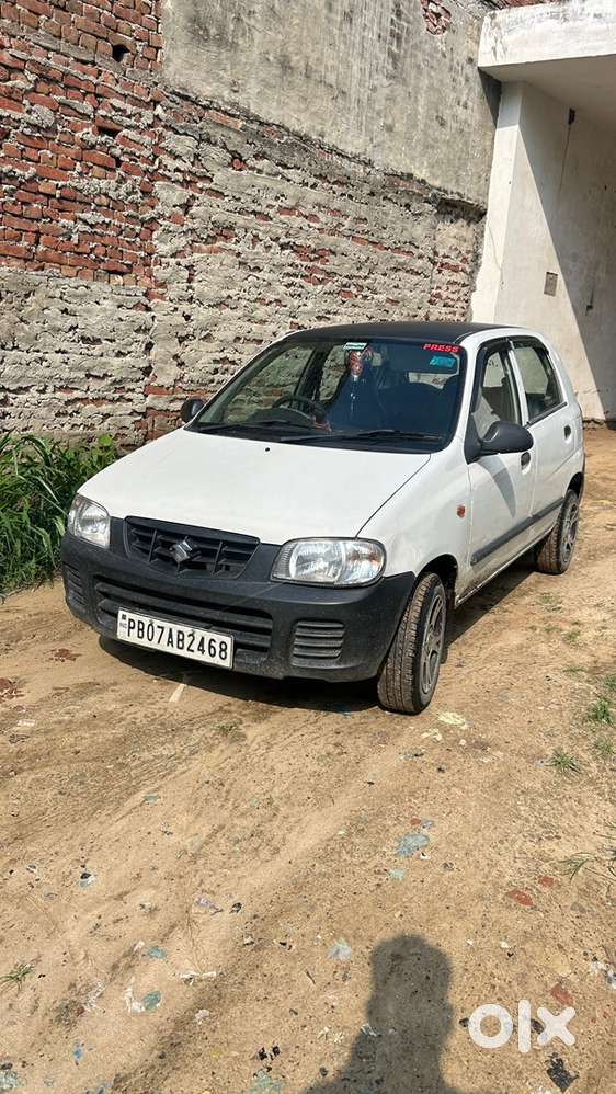 Maruti Suzuki Alto 800 Lxi 2010 Reg 2011, Rc Valid June 2031