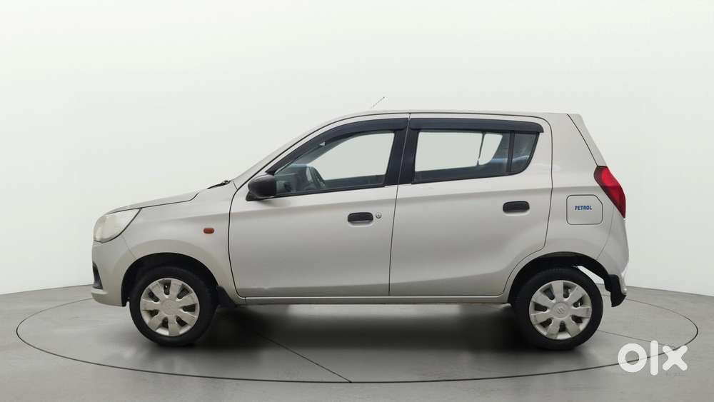 Maruti Suzuki Alto K10 1.0 Vxi (o) Amt, 2018, Petrol