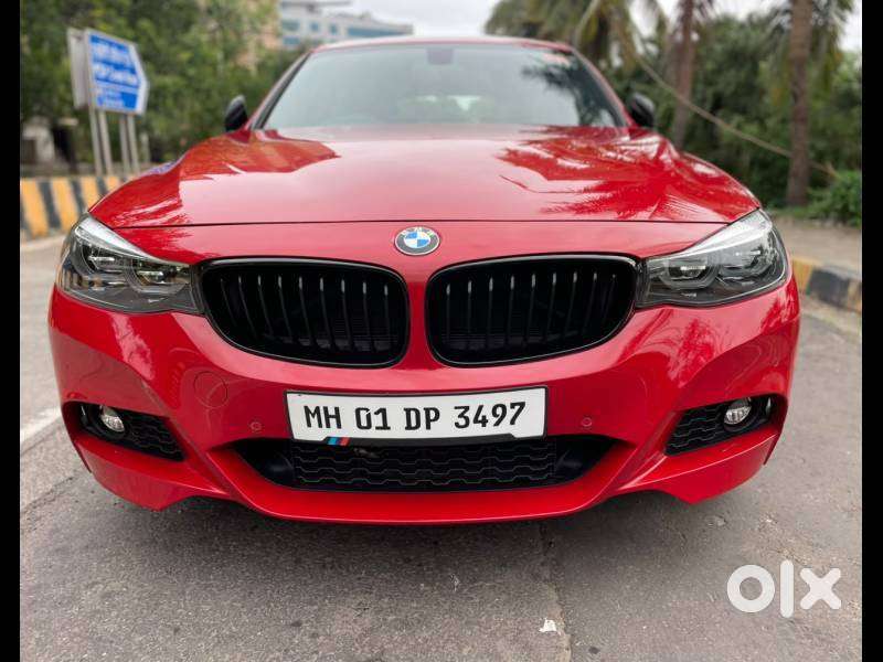 Bmw 3 Series Gt 330i M Sport, 2020, Petrol