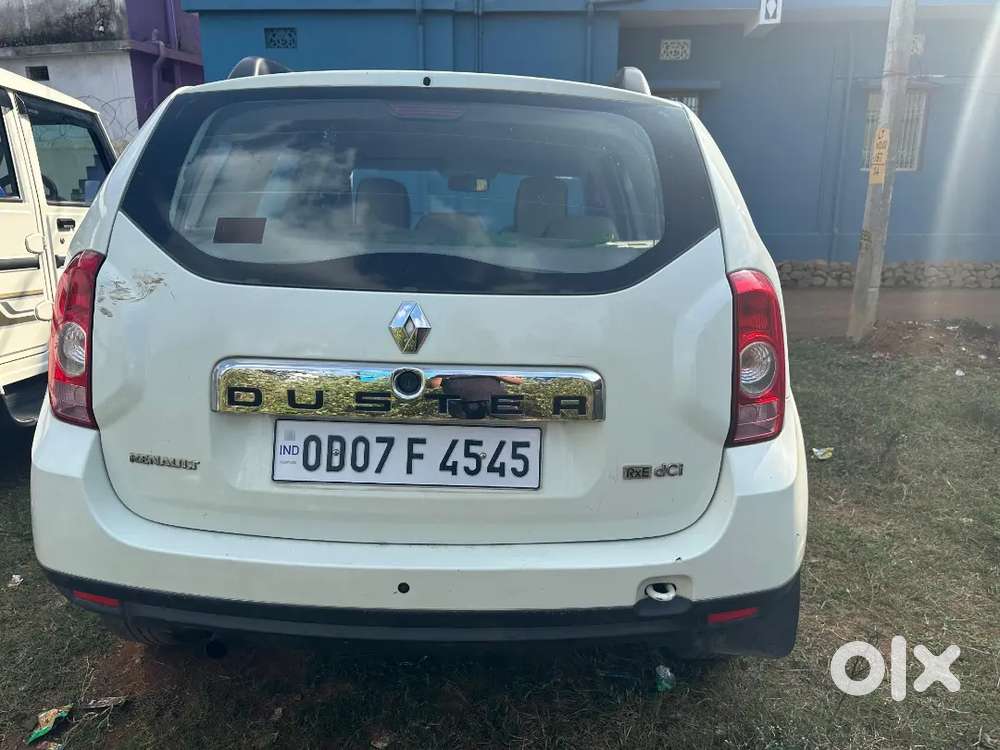 Renault Duster 2014 Diesel 107000 Km Driven