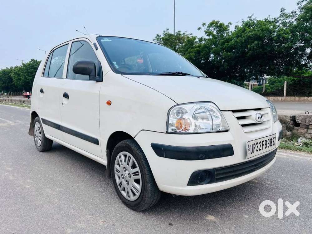 Hyundai Santro Gls Ii At Zip Plus, 2013, Petrol