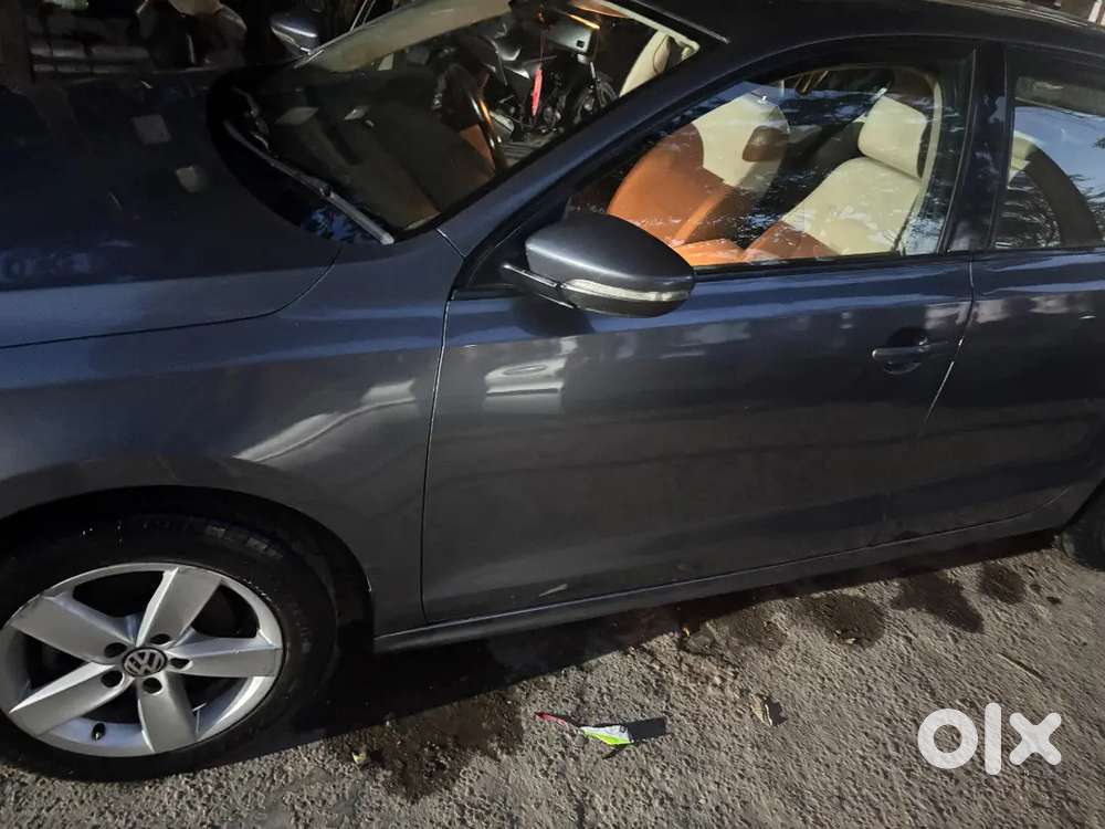 Volkswagen Jetta Comfortline 2012 Petrol Well Maintained