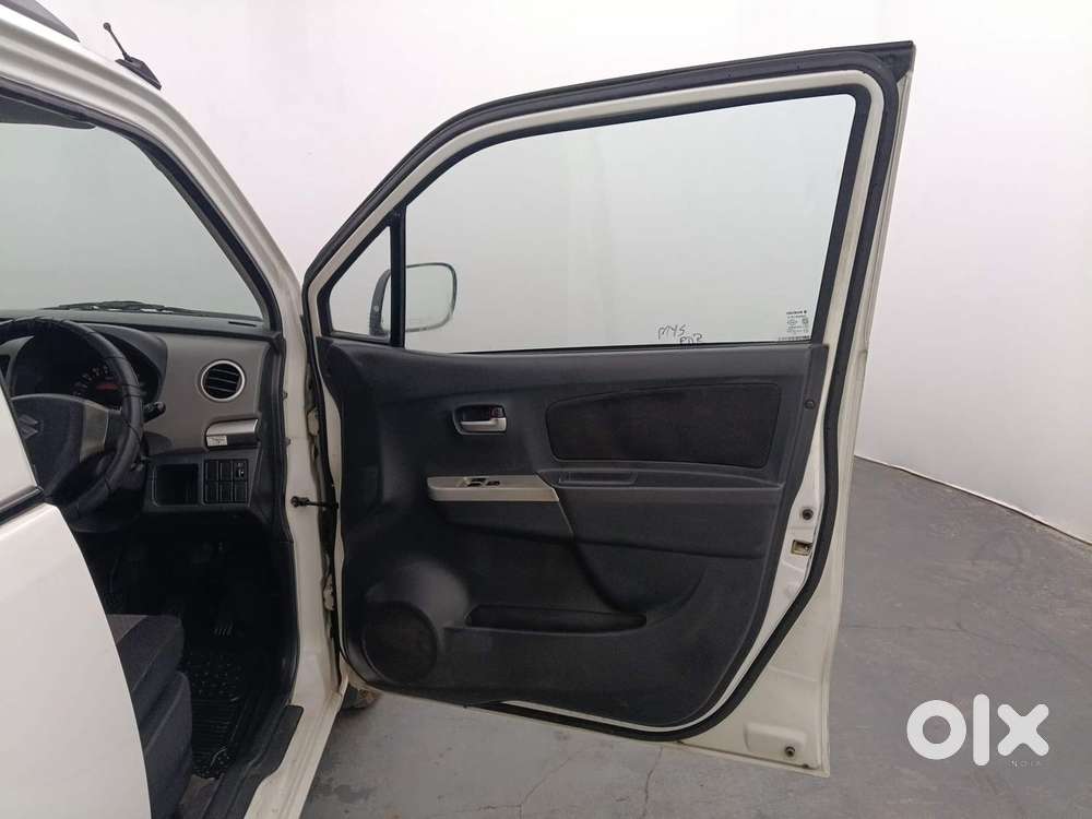 Maruti Suzuki Wagon R Lxi 1.0, 2012, Petrol