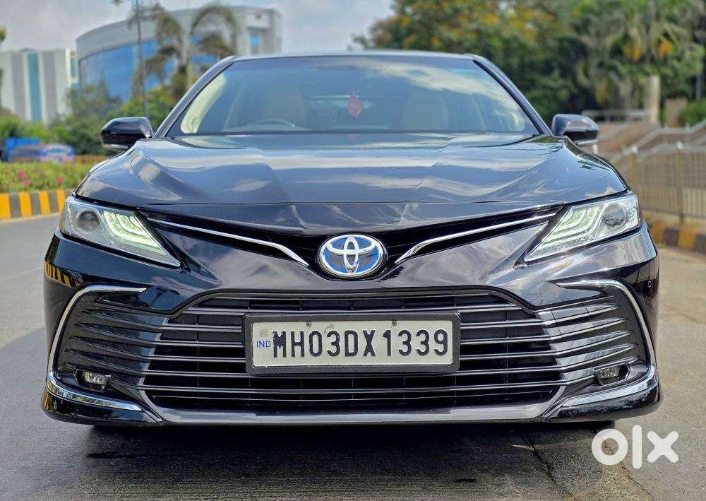 Toyota Camry [2019-ongoing] 2.5 Hybrid, 2022, Petrol