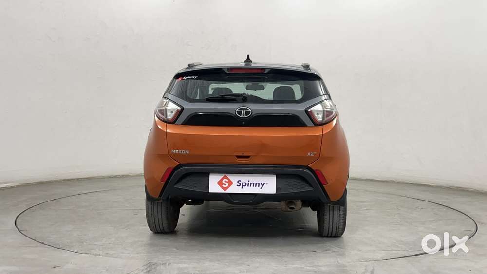 Tata Nexon 1.2 Revotron Xz Plus Dual Tone, 2019, Petrol