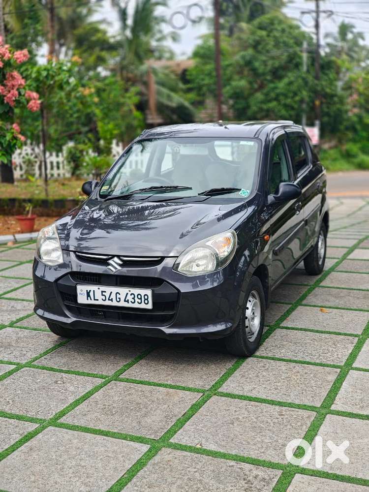 Maruti Suzuki Alto 800 0.8 Vxi (o), 2015, Petrol