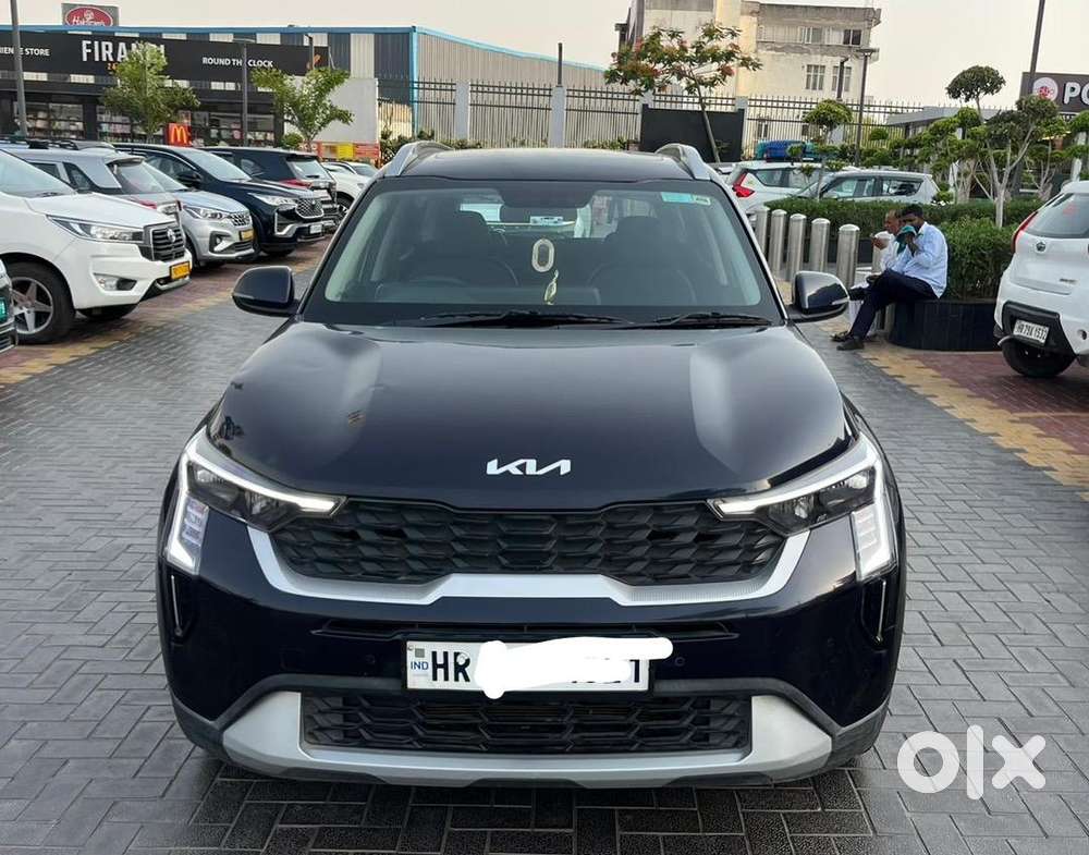 Kia Sonet 2025 Petrol Well Maintained
