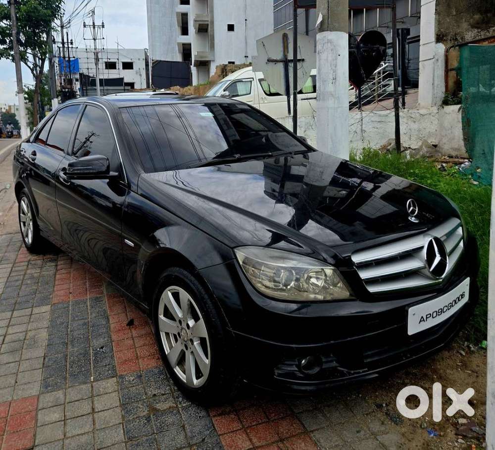 Mercedes-benz C-class 2.1 220 Cdi Elegance At, 2011, Diesel