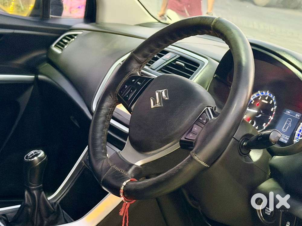 Maruti Suzuki S Cross, 2021, Petrol