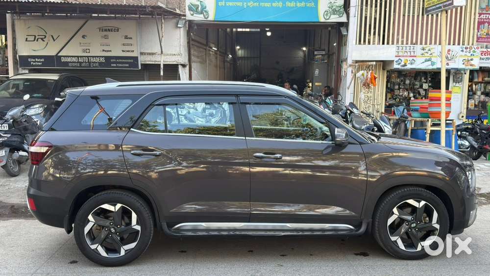 Hyundai Alcazar Diesel Manual 2022