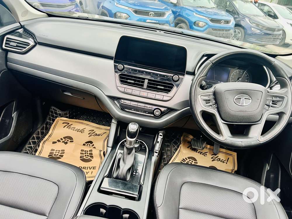 Tata Harrier Xza Plus Dark Edition, 2021, Diesel
