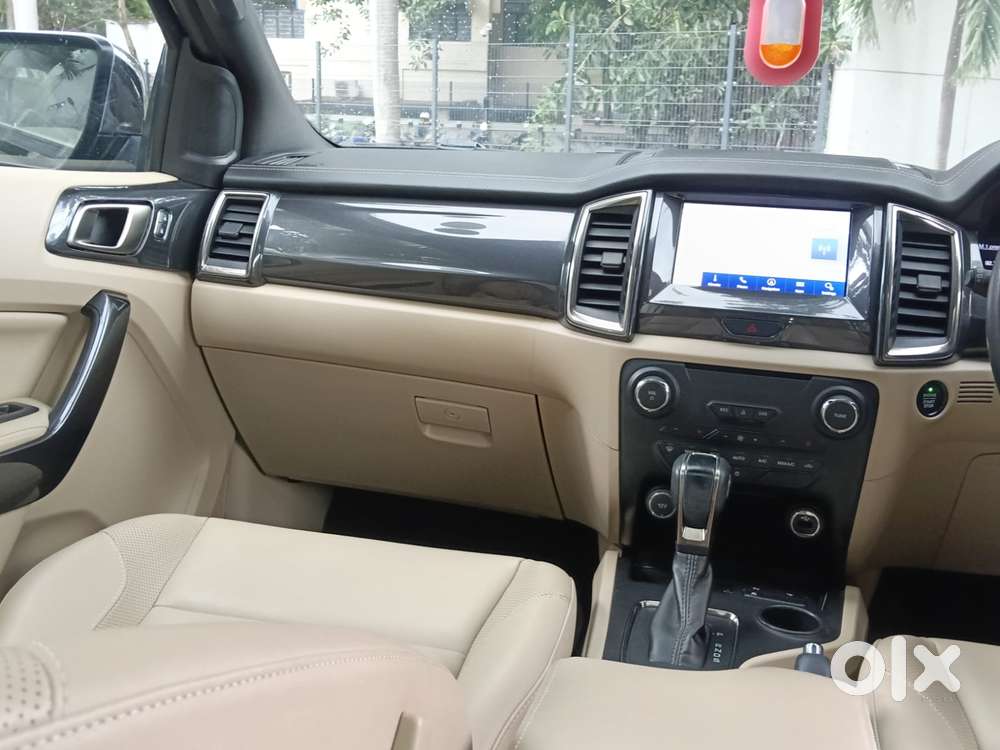 Ford Endeavour Titanium Plus 4x2 At, 2020, Diesel