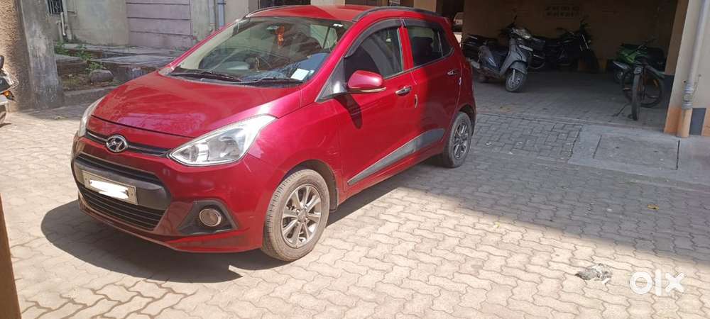 Want To Sell My Full Proper Condition I10 Car Urgently