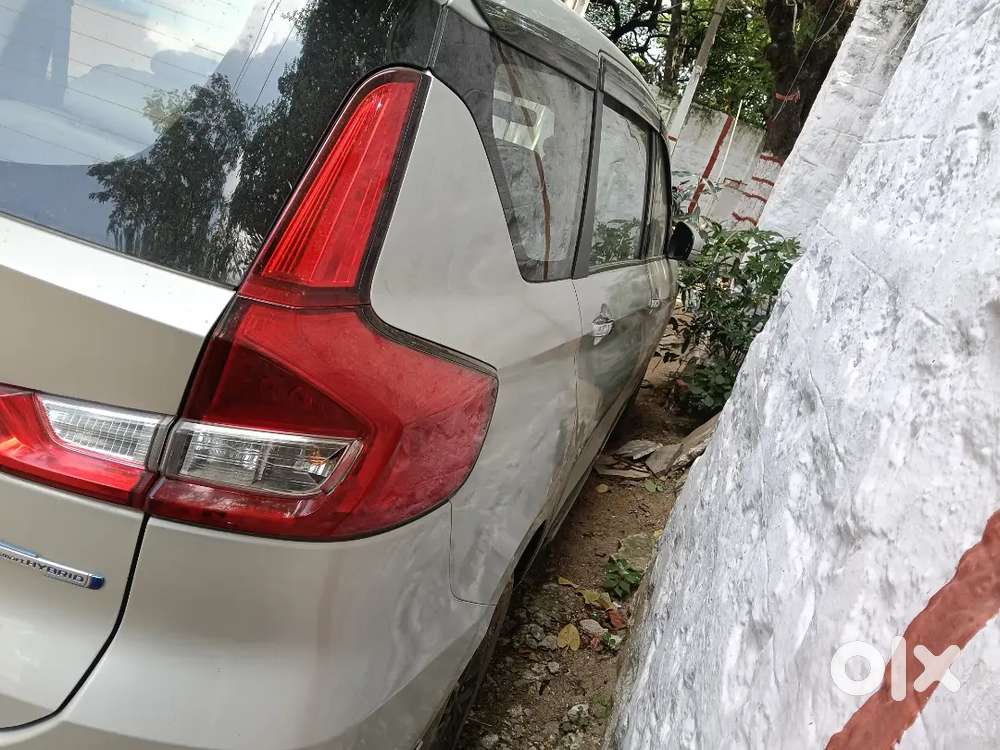 Maruti Suzuki Ertiga 2021 Petrol 73625 Km Driven