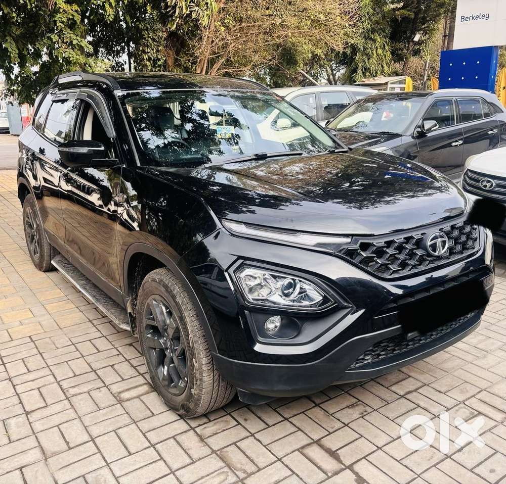 Tata Safari 2.0 Xz Plus Dark Edition, 2023, Diesel