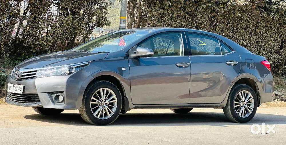 Toyota Corolla Altis 2013-2017 Vl At, 2015, Petrol