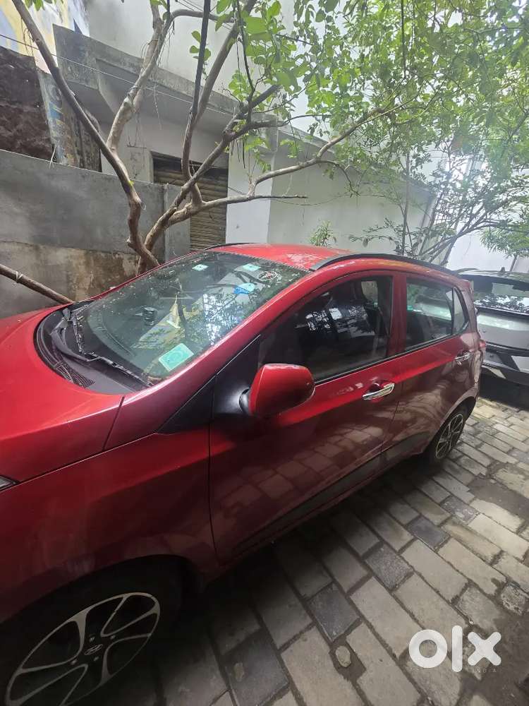 Hyundai Grand I10 2019 Petrol 125000 Km Driven