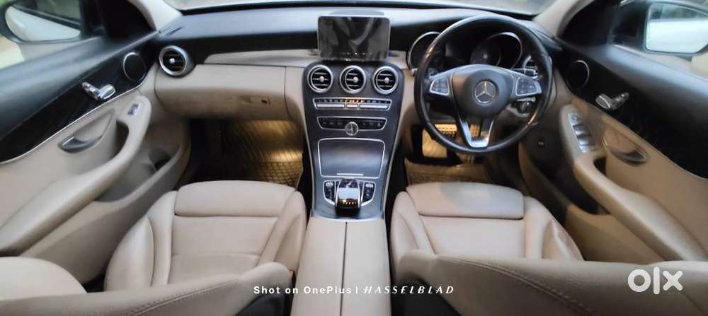 Mercedes-benz C-class 2.1 C 220 Cdi Sport Edition, 2017, Diesel