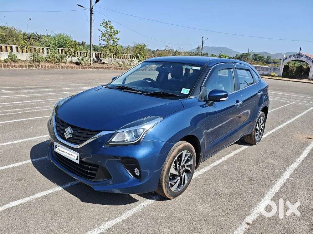 Maruti Suzuki Baleno Zeta, 2022, Petrol