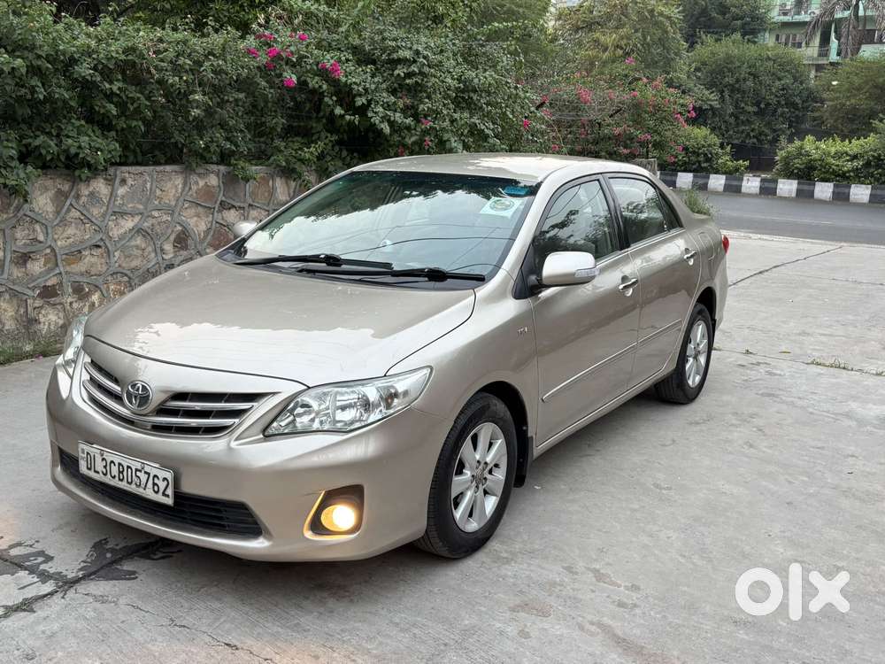 Toyota Corolla Altis 2010-2013 1.8 G Cng, 2012, Cng & Hybrids