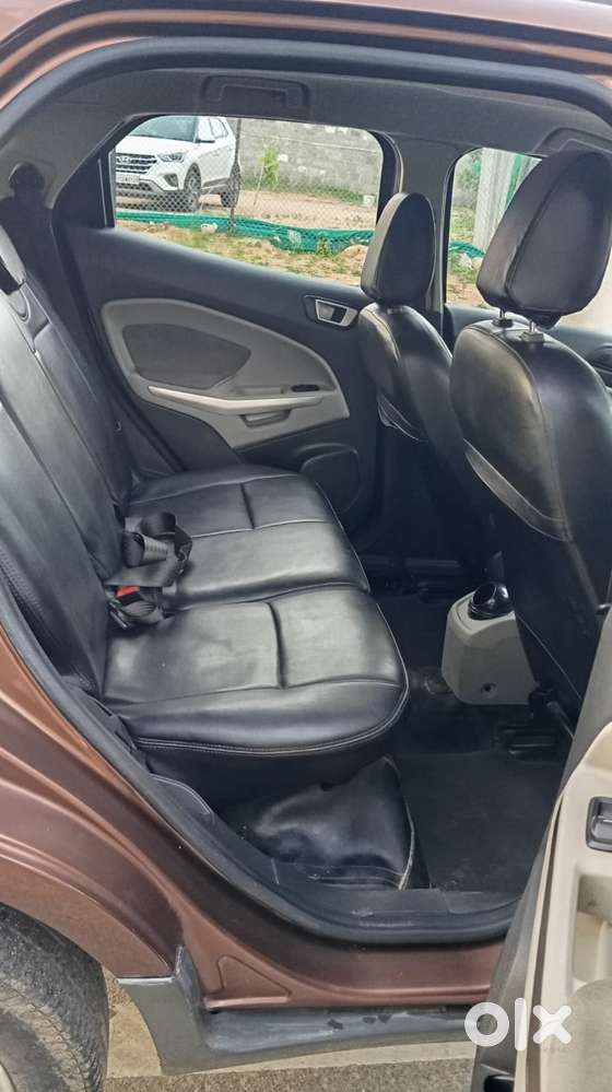 Ford Ecosport 1.5 Tdci Titanium, 2016, Petrol
