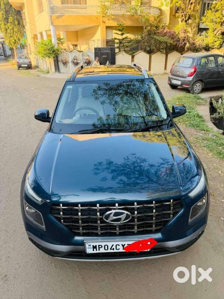 Hyundai Venue Sx Turbo, 2020, Petrol