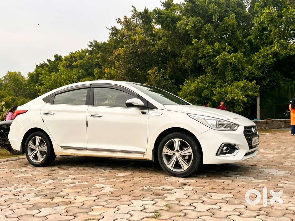 Hyundai Verna 2019 Petrol