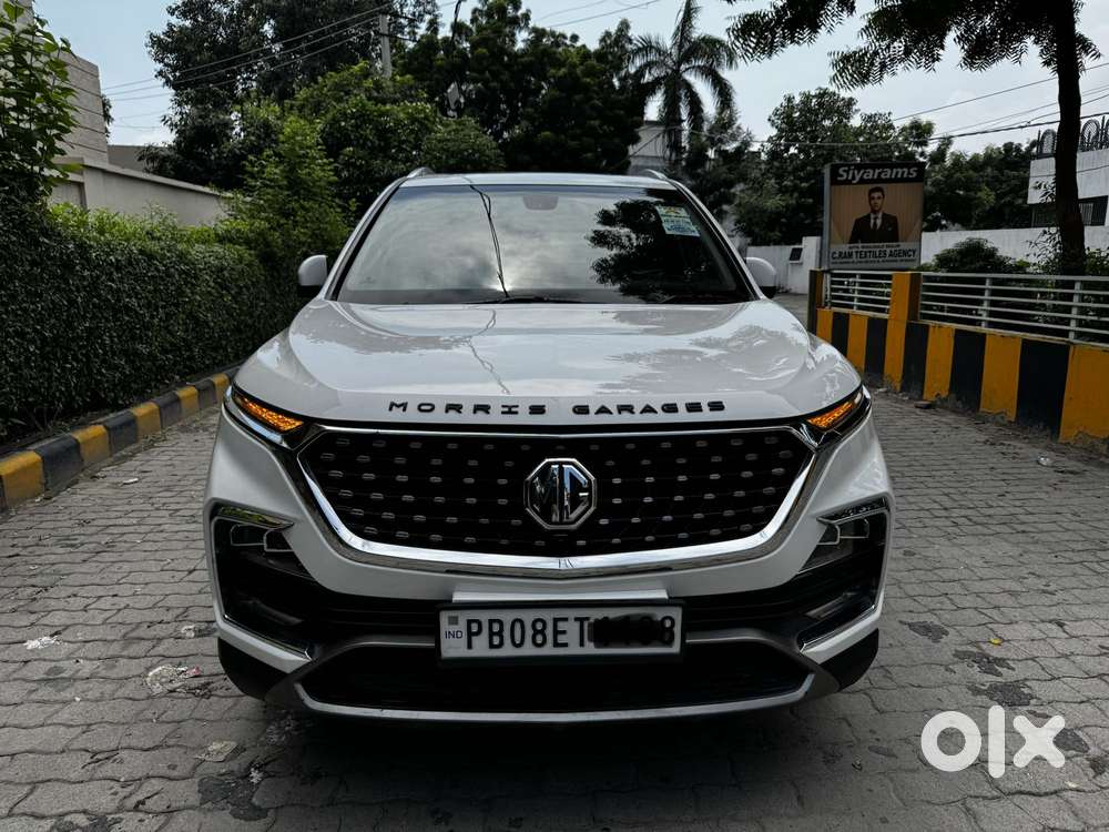 Mg Hector 1.5 Dct Sharp, 2021, Petrol
