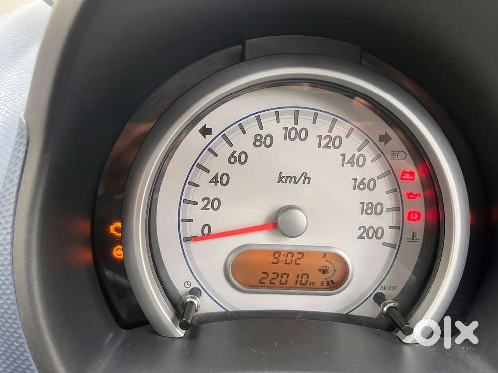 Maruti Suzuki Ritz Zxi, 2012, Petrol