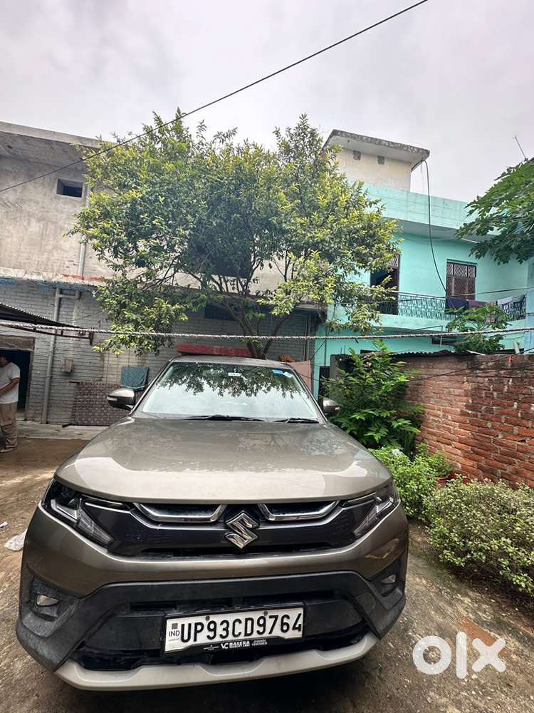 Maruti Brezza 2024 Year Model