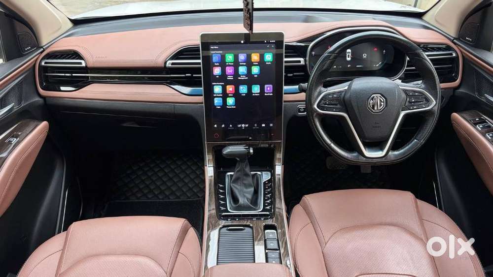 Mg Hector, 2023, Petrol