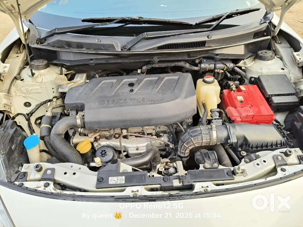 Maruti Suzuki Dzire 2019 Diesel Manual