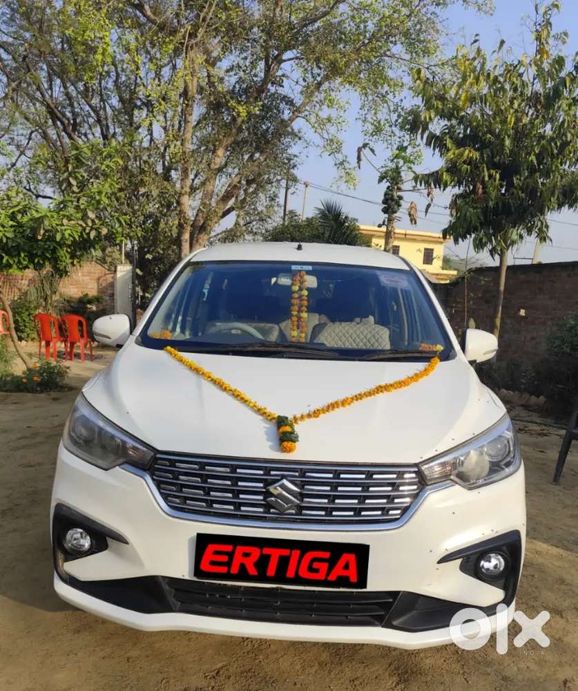 Maruti Suzuki Ertiga 2020 Cng & Hybrids 107000 Km Driven
