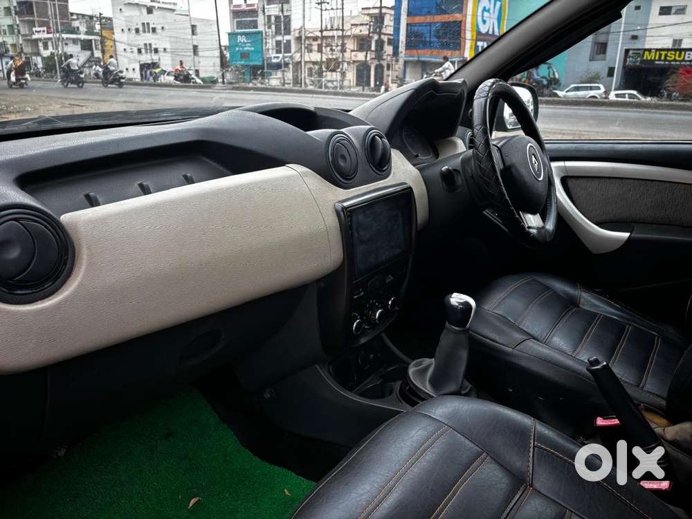 Renault Duster Rxl Pack 85 Diesel, 2014, Diesel