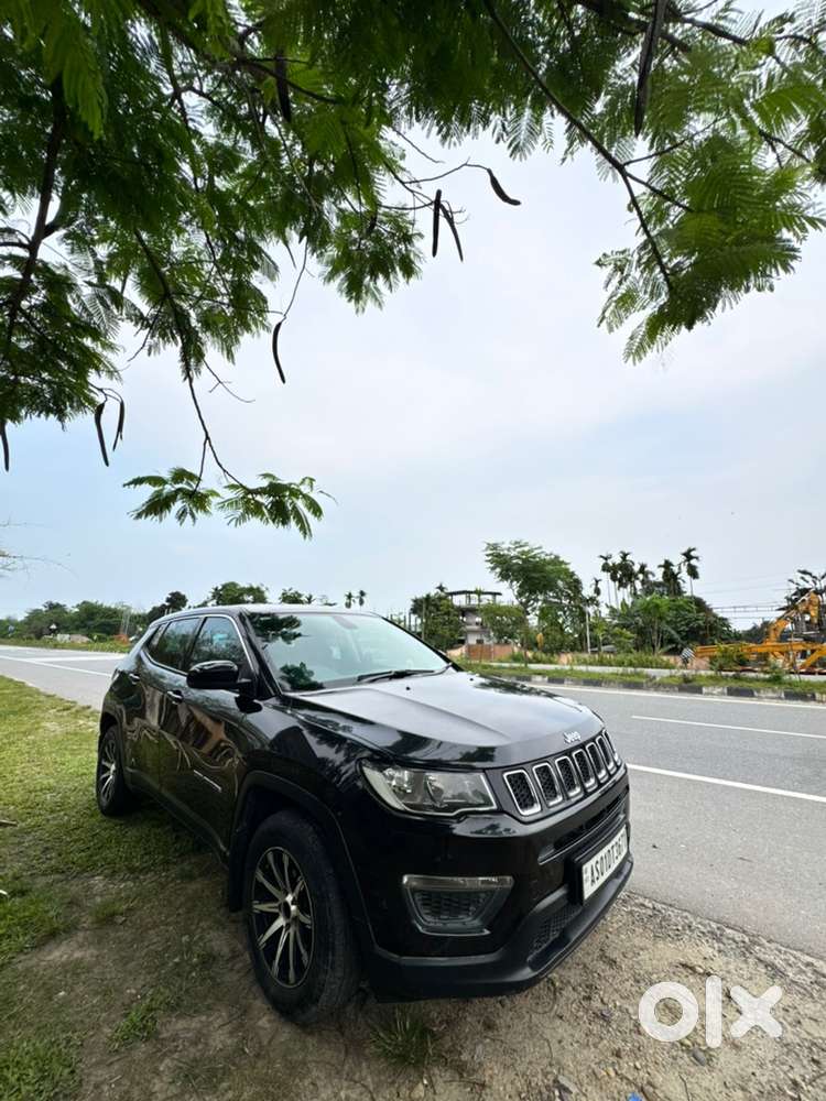 Jeep Compass 2018 Diesel