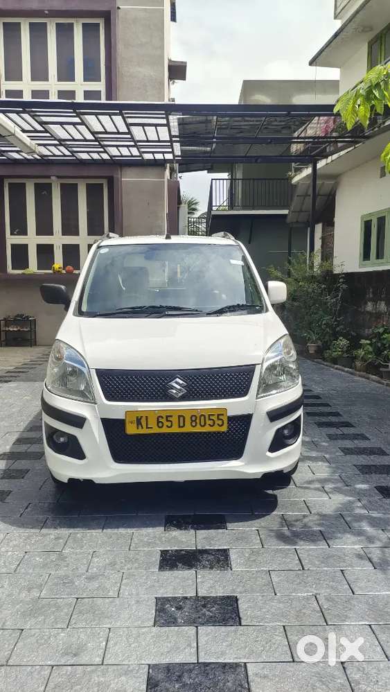 2014 Maruti Suzuki Wagon R Vxi