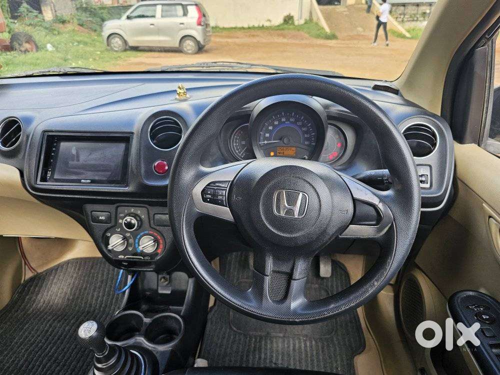 Honda Amaze 1.2 Smt I Vtec, 2016, Petrol