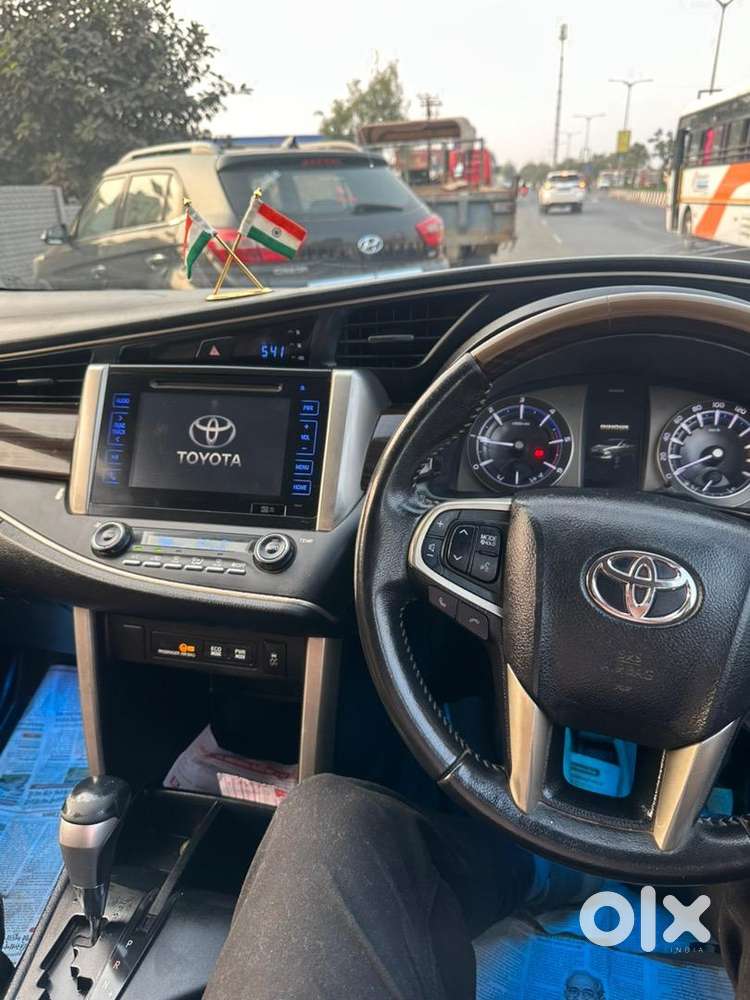 Toyota Innova Crysta 2016 Diesel Good Condition