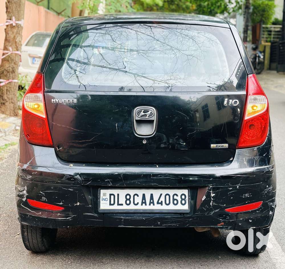 Hyundai I10 Era 1.1, 2012, Petrol