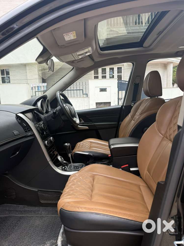 Mahindra Xuv500 W11 At, 2021, Diesel