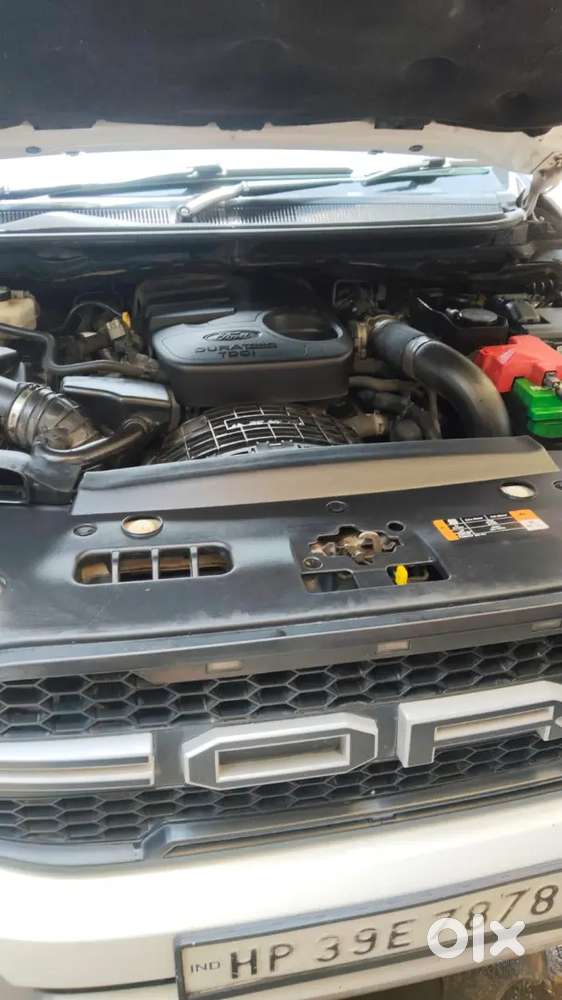 Ford Endeavour 2.2 Titanium 4x2 At  2018  Single Owner