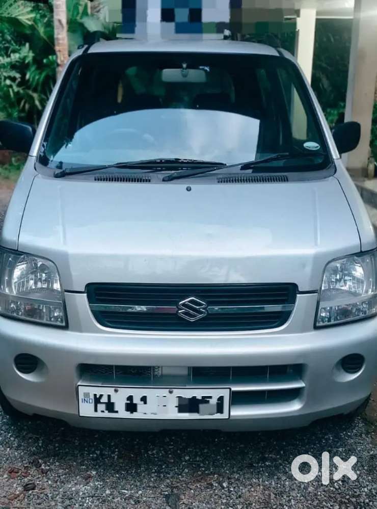 Maruti Suzuki Wagon R 2004 Petrol Good Conditiong