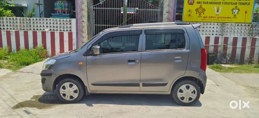 Maruti Suzuki Wagon R 2016 Automatic