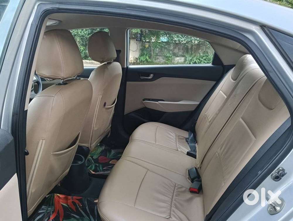 Hyundai Verna Vtvt 1.4 E, 2019, Petrol