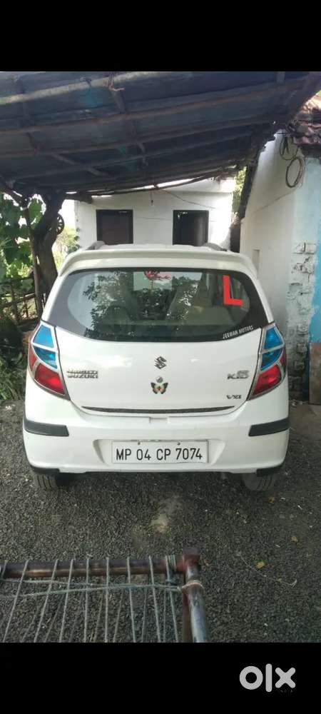 Maruti Suzuki Alto K10 2015 Petrol 70000 Km Driven